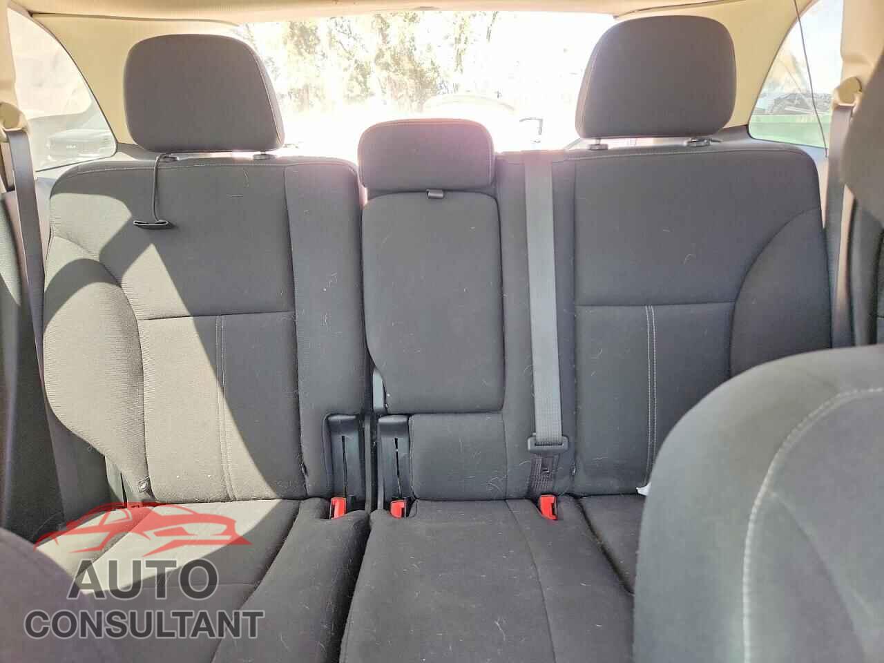 FORD EDGE 2013 - 2FMDK3GC4DBC94922