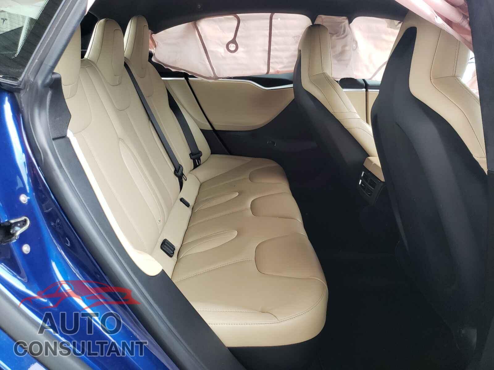 TESLA MODEL S 2016 - 5YJSA1E26GF129166