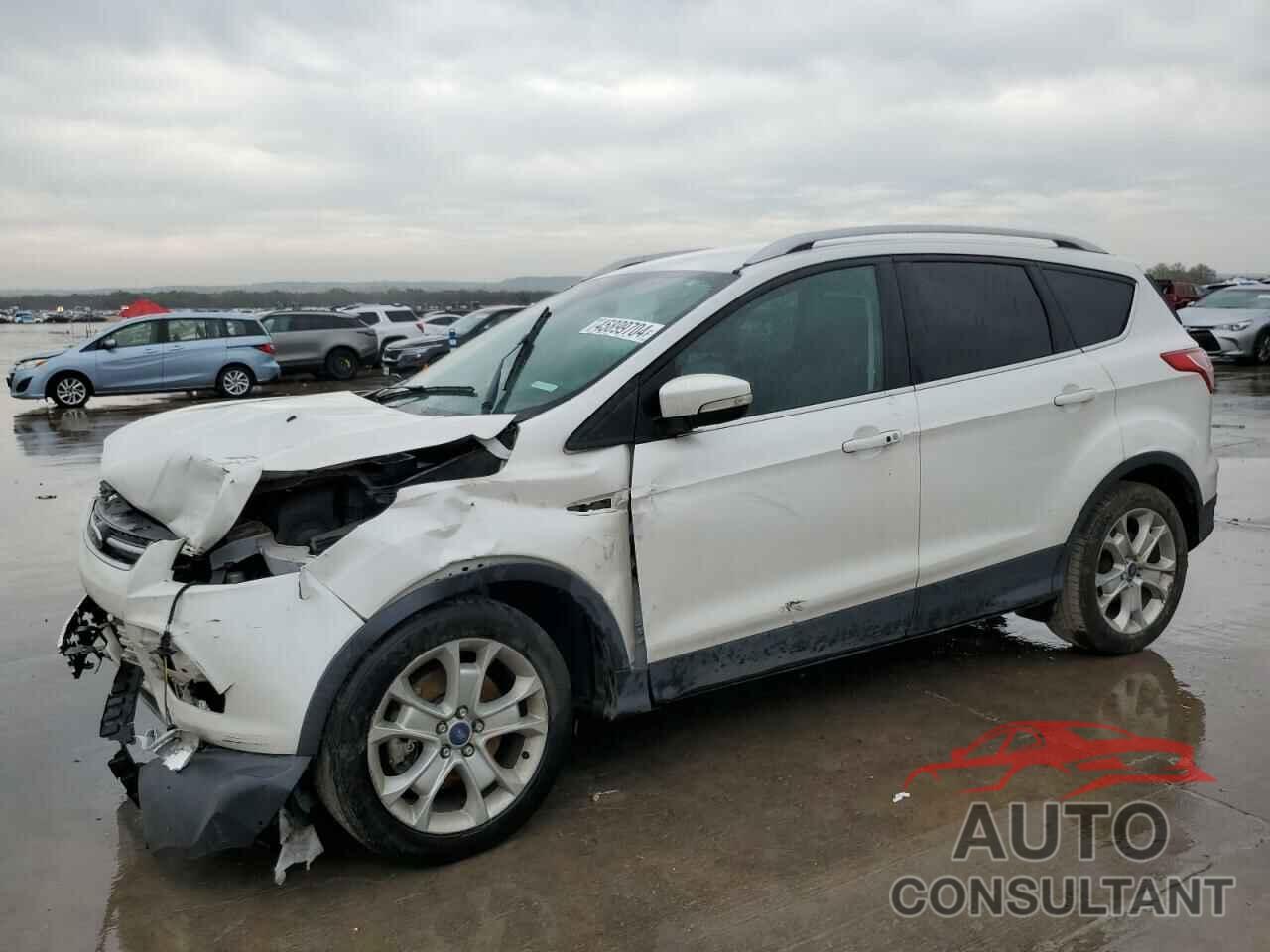 FORD ESCAPE 2016 - 1FMCU0J93GUC10184