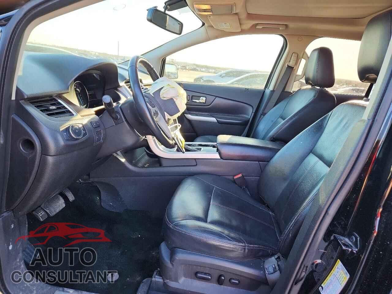 FORD EDGE 2011 - 2FMDK3KC2BBB47602