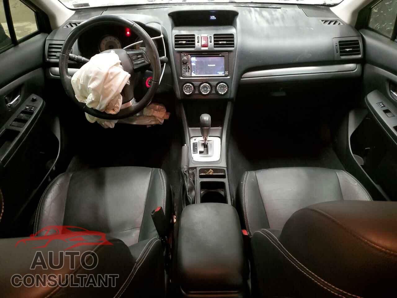 SUBARU IMPREZA 2012 - JF1GJAK63CH005241