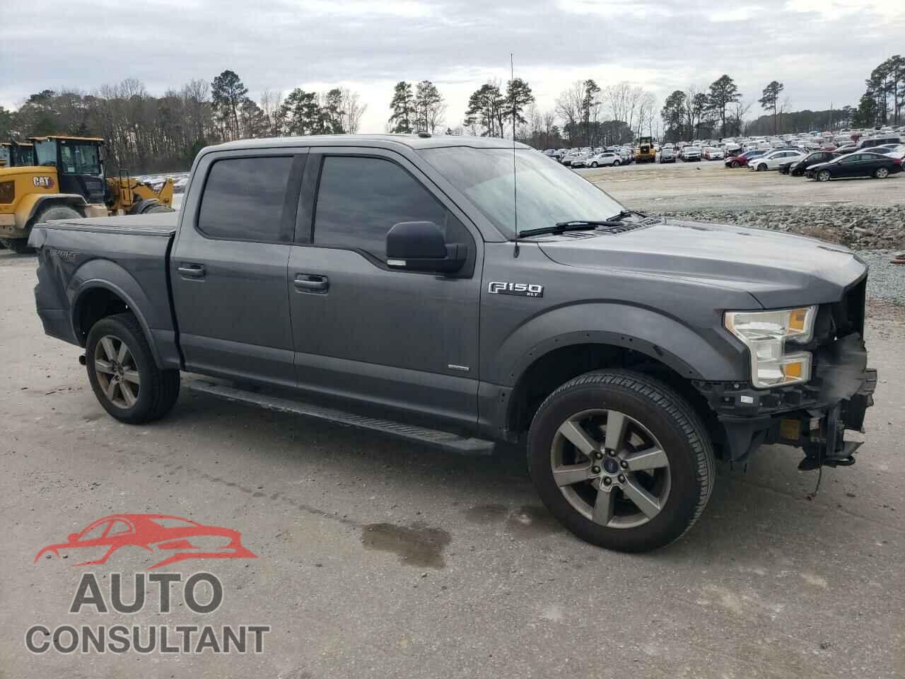 FORD F-150 2017 - 1FTEW1EG2HFA58085