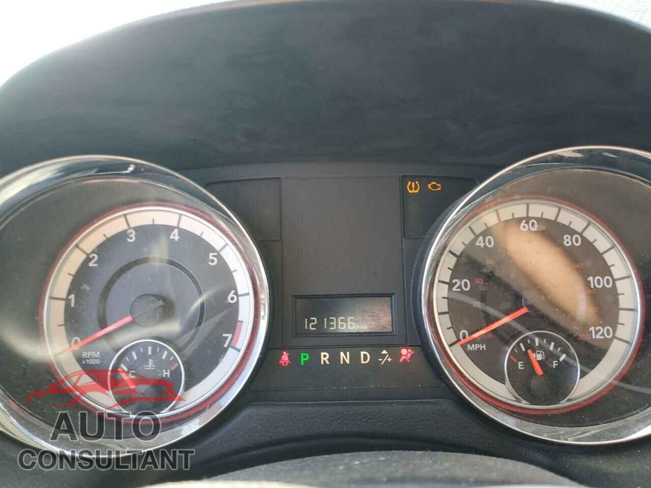 DODGE CARAVAN 2016 - 2C4RDGCG5GR374875