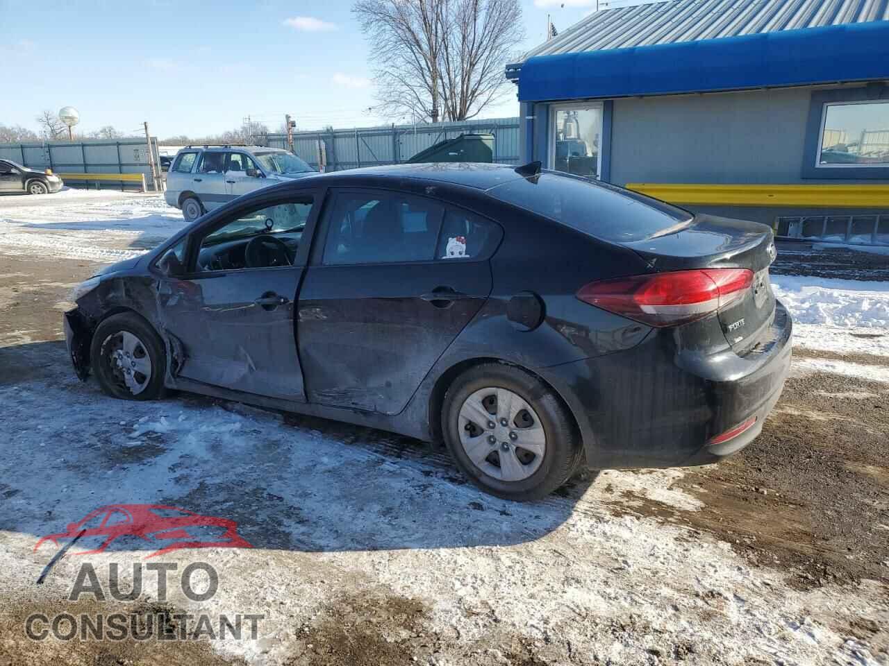 KIA FORTE 2017 - 3KPFK4A7XHE067537