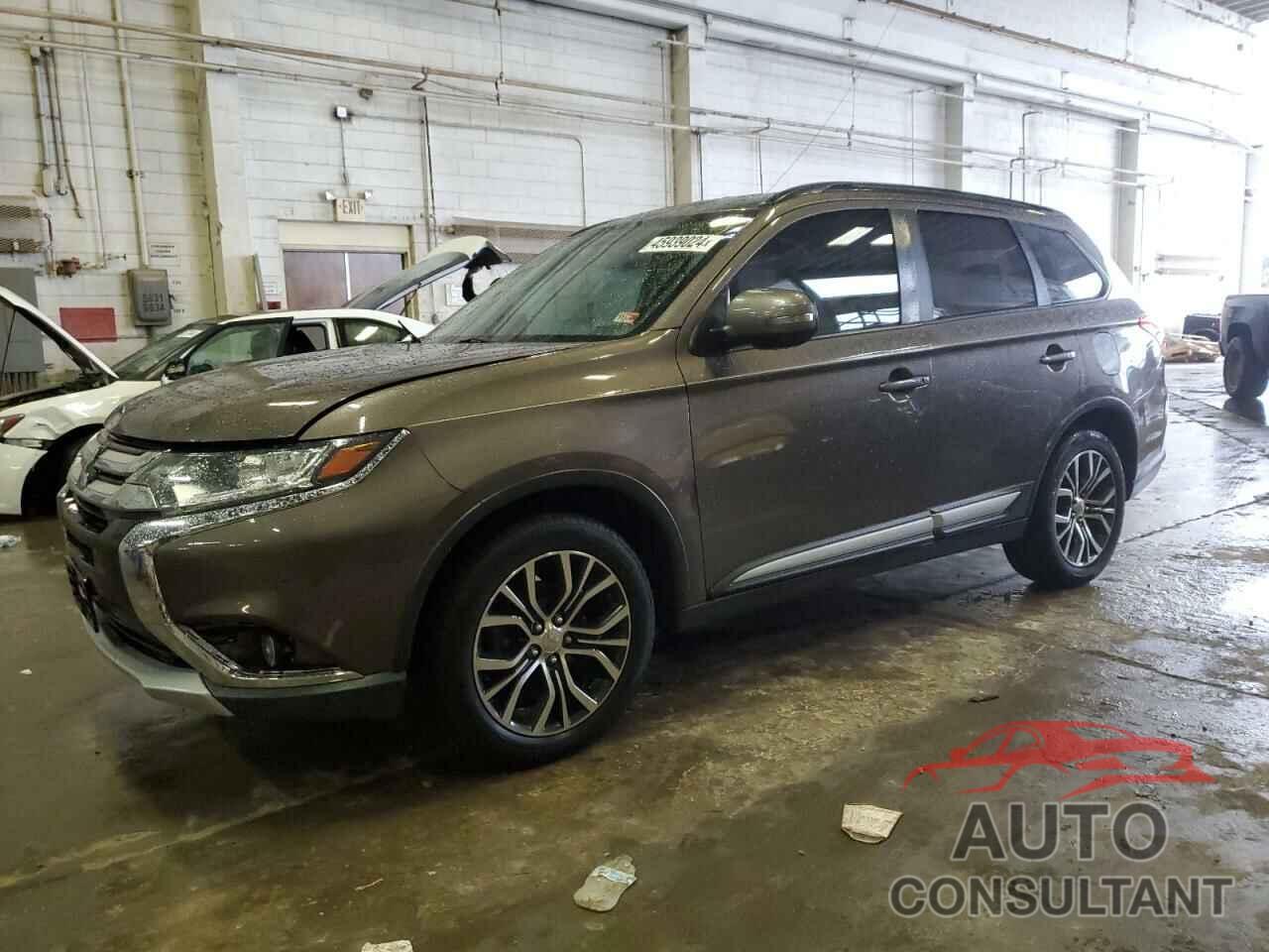 MITSUBISHI OUTLANDER 2016 - JA4AD3A38GZ021438