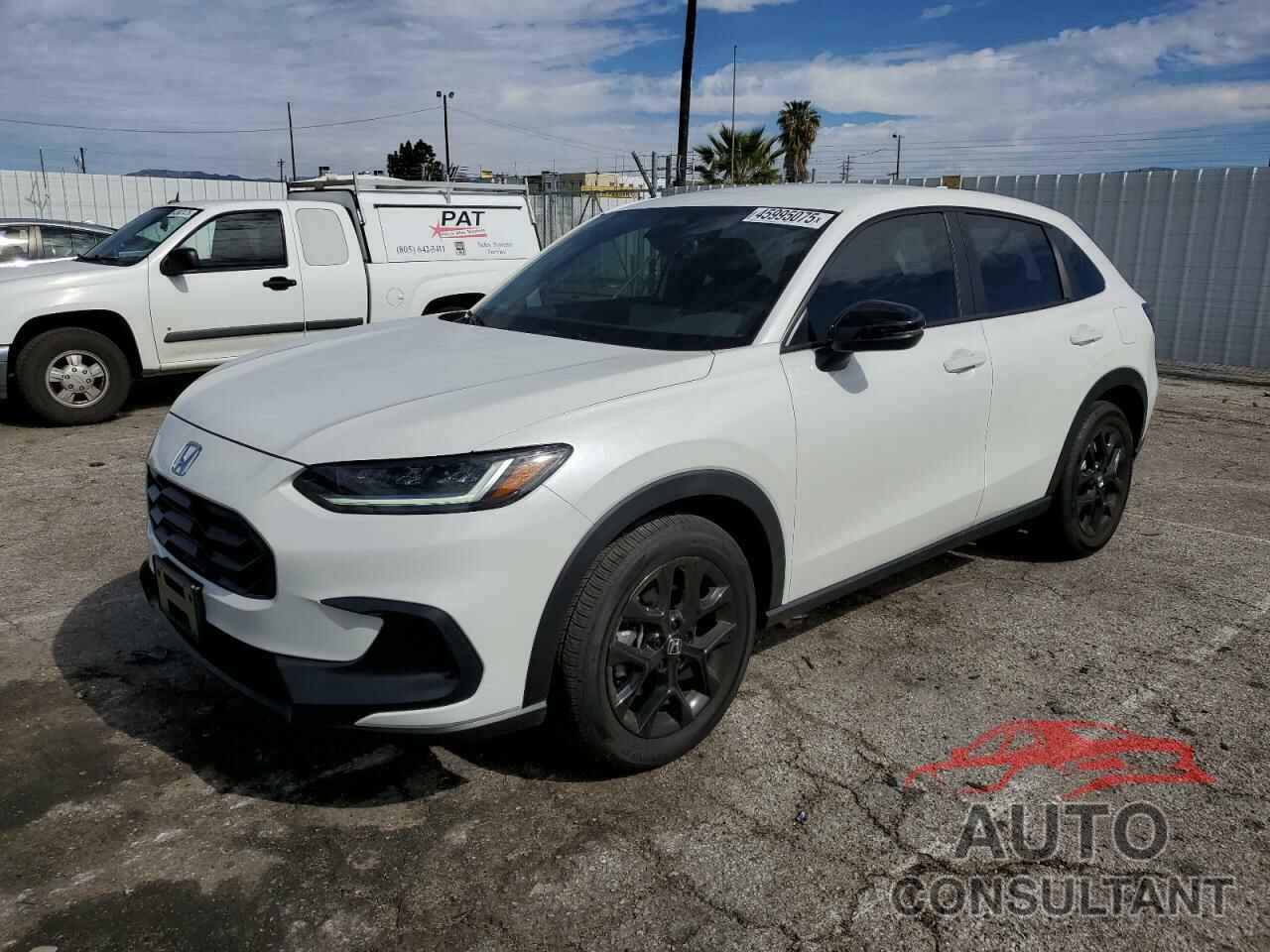 HONDA HR-V 2025 - 3CZRZ1H52SM710823
