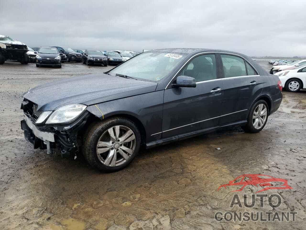 MERCEDES-BENZ E-CLASS 2013 - WDDHF2EB3DA743877