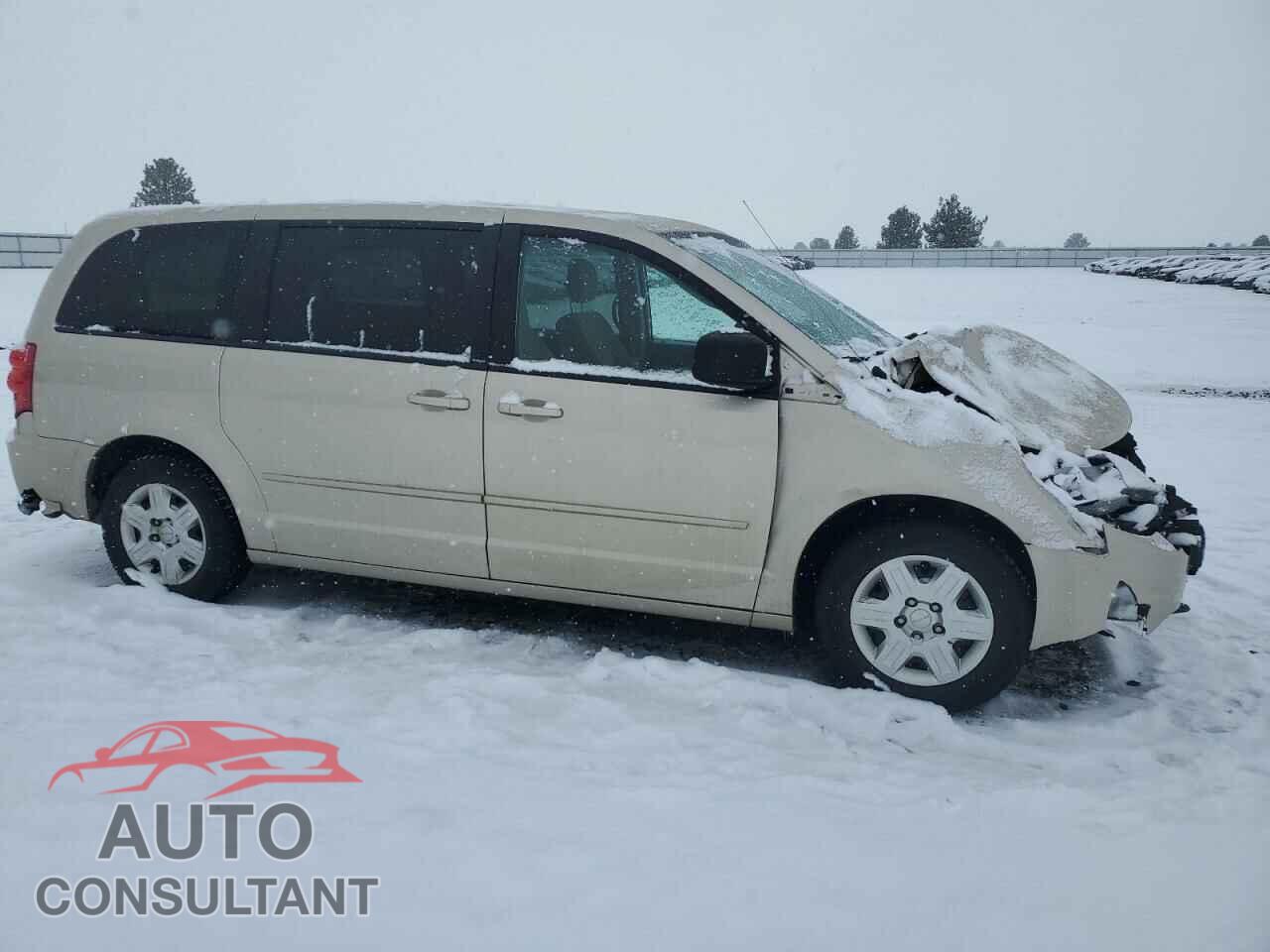 DODGE CARAVAN 2012 - 2C4RDGBG9CR418193