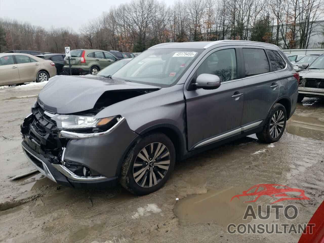 MITSUBISHI OUTLANDER 2019 - JA4AZ3A3XKJ001586