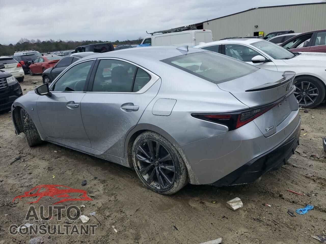 LEXUS IS 2021 - JTHGZ1E29M5019593