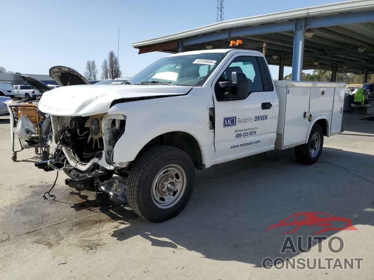 FORD F250 2017 - 1FDBF2A62HEC82660