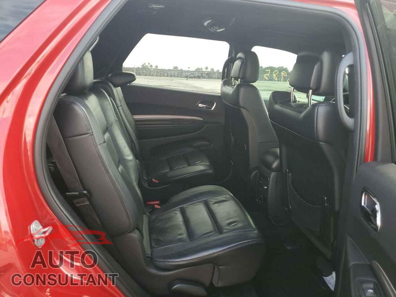 DODGE DURANGO 2017 - 1C4RDJDG3HC871168