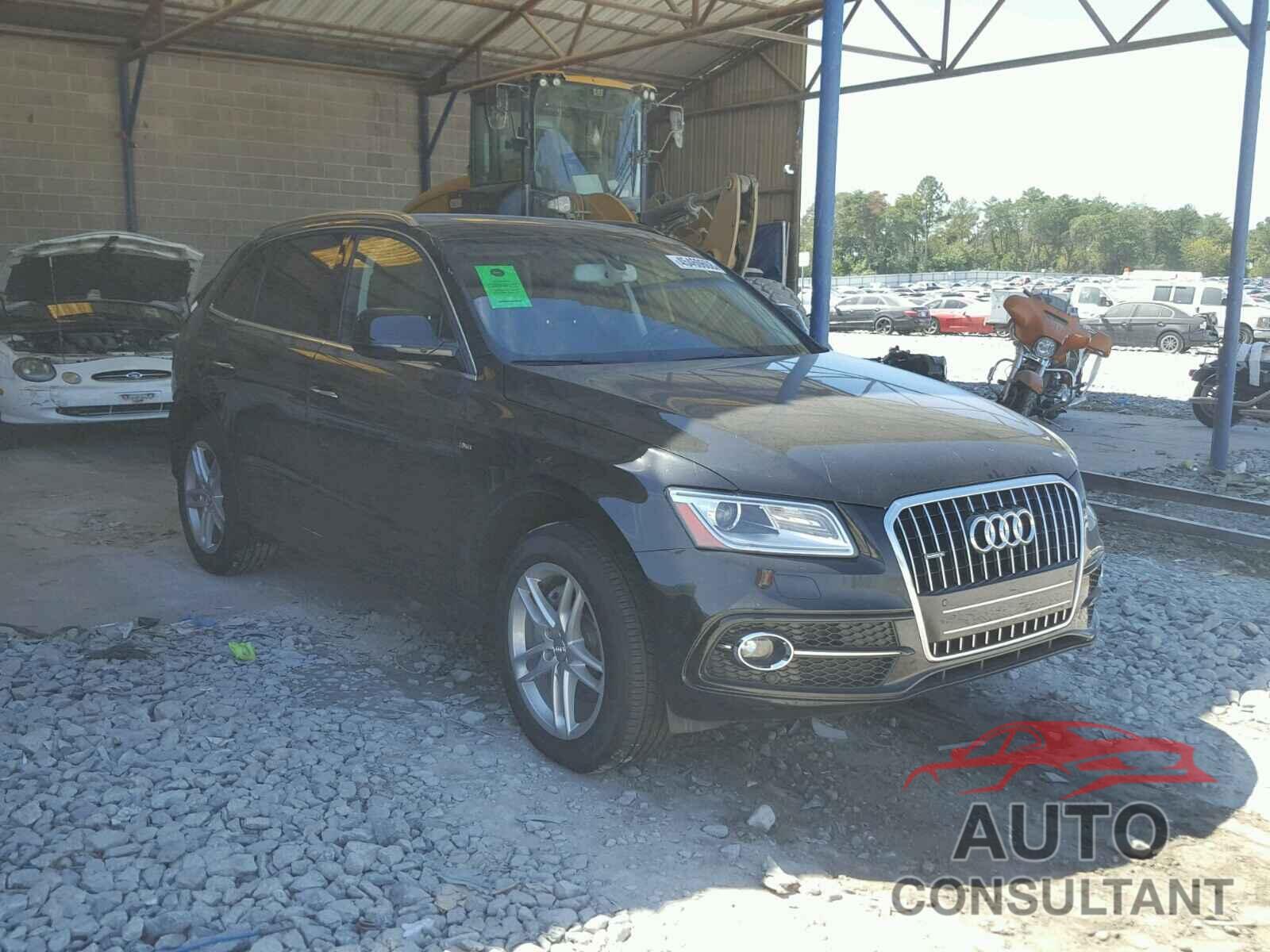 AUDI Q5 2016 - WA1D7AFP1GA010039