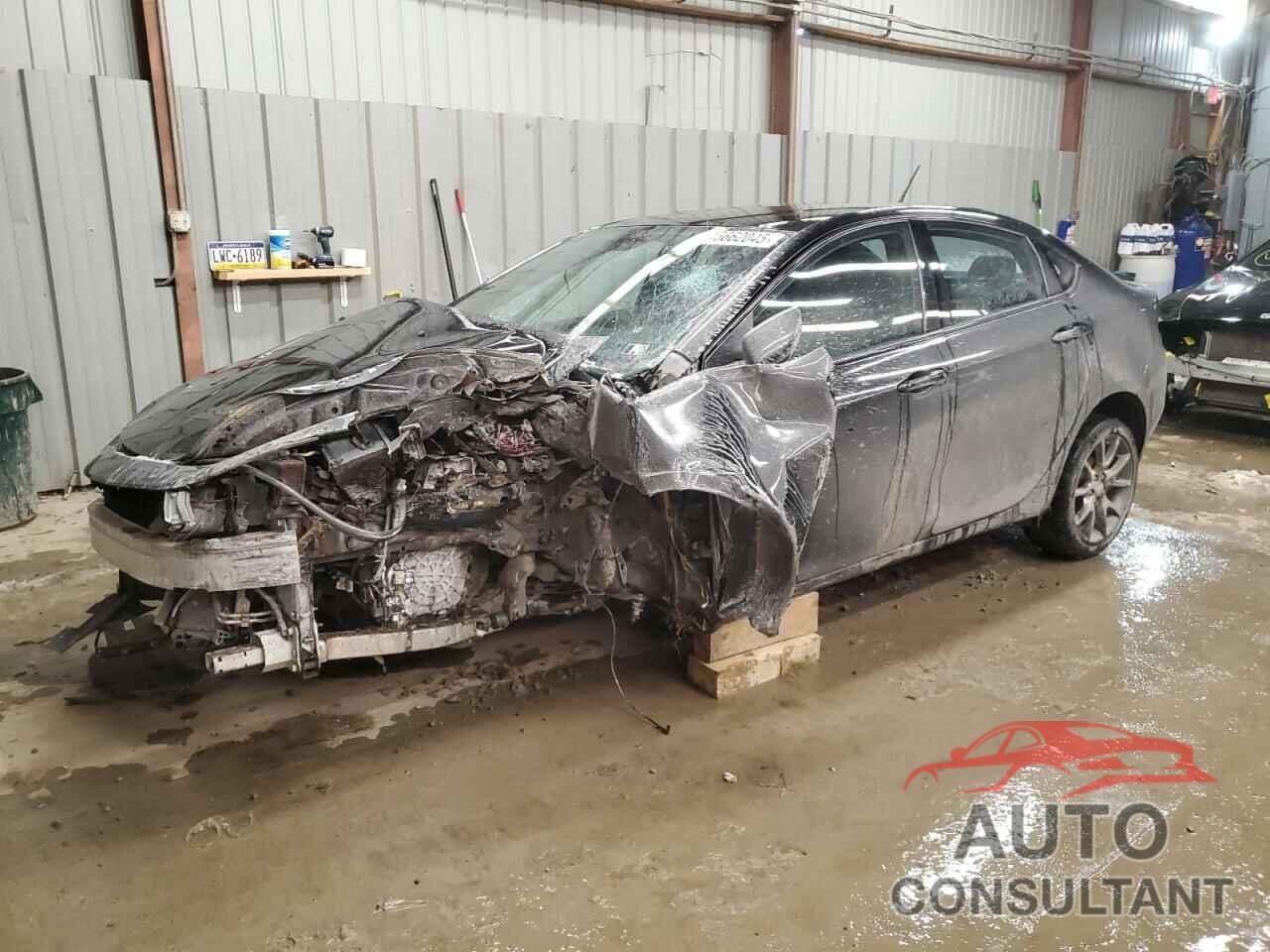 DODGE DART 2015 - 1C3CDFBB8FD118967