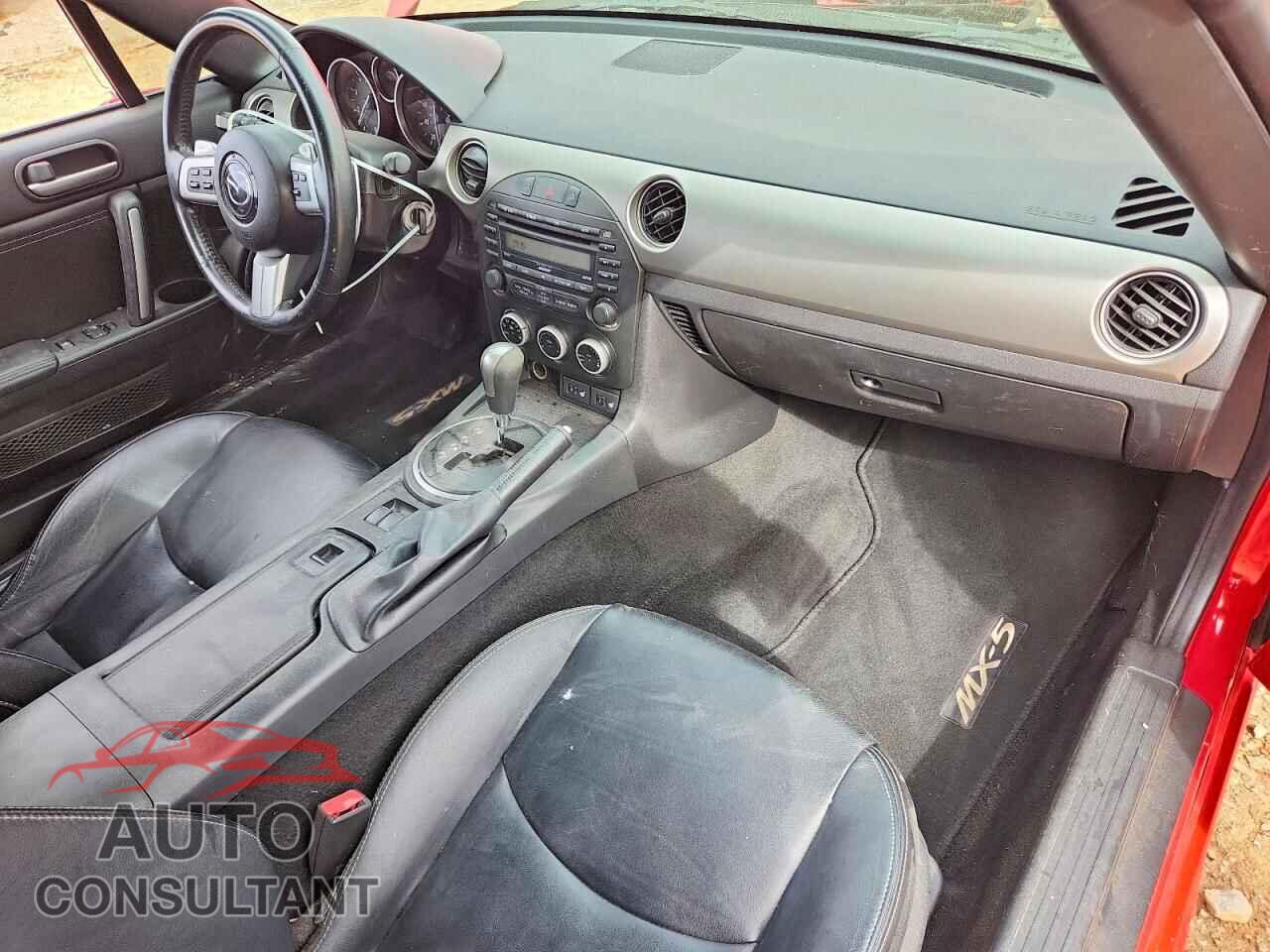 MAZDA MX5 2011 - JM1NC2PF5B0217632