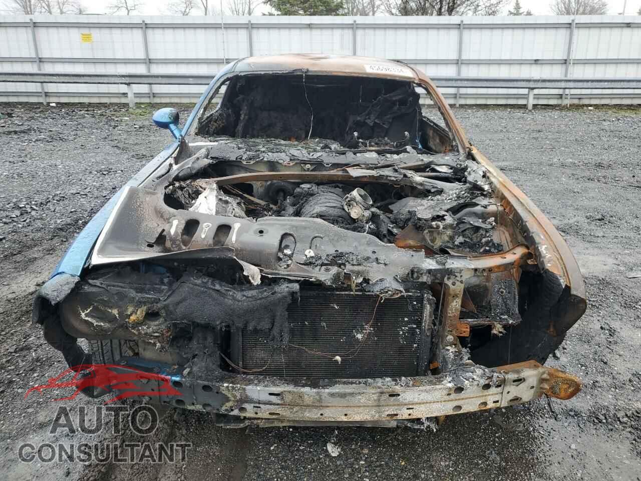 DODGE CHALLENGER 2019 - 2C3CDZFJXKH701914
