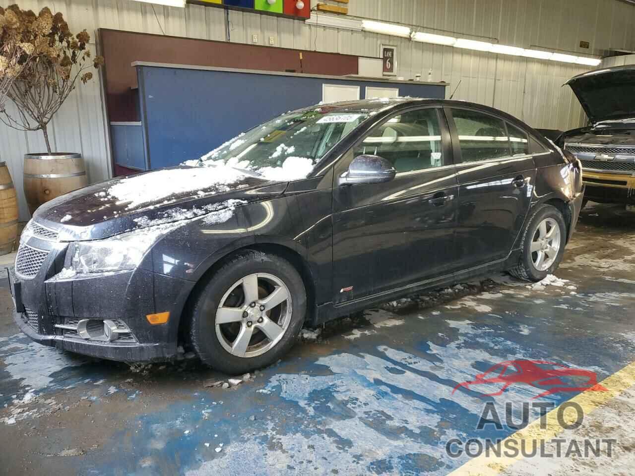 CHEVROLET CRUZE 2014 - 1G1PC5SB5E7202597
