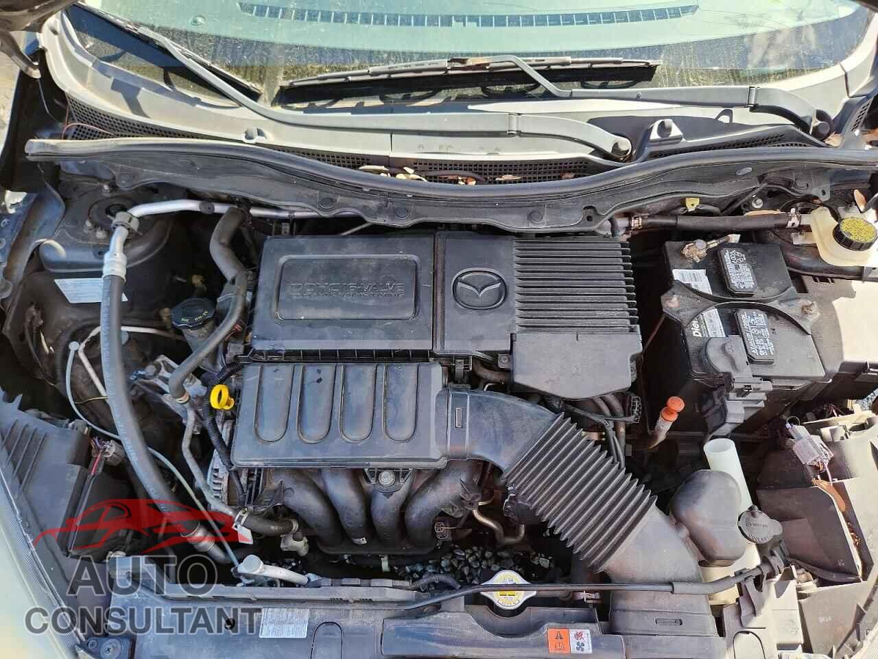 MAZDA 2 2014 - JM1DE1KY9E0186267