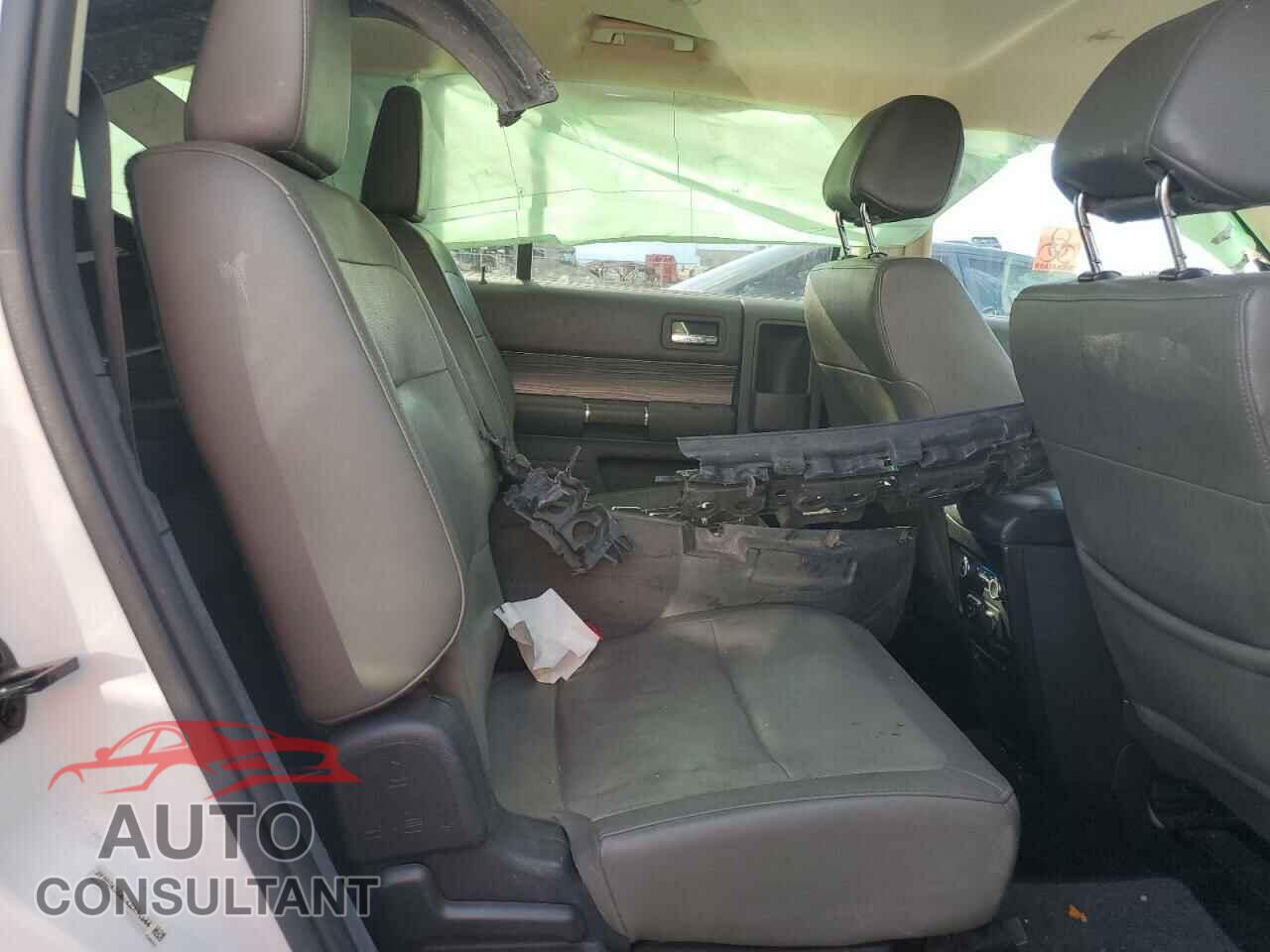 FORD FLEX 2019 - 2FMGK5D86KBA34544