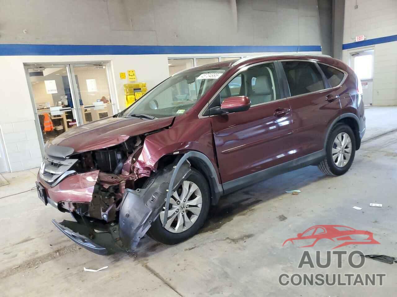 HONDA CRV 2014 - 5J6RM4H71EL027597
