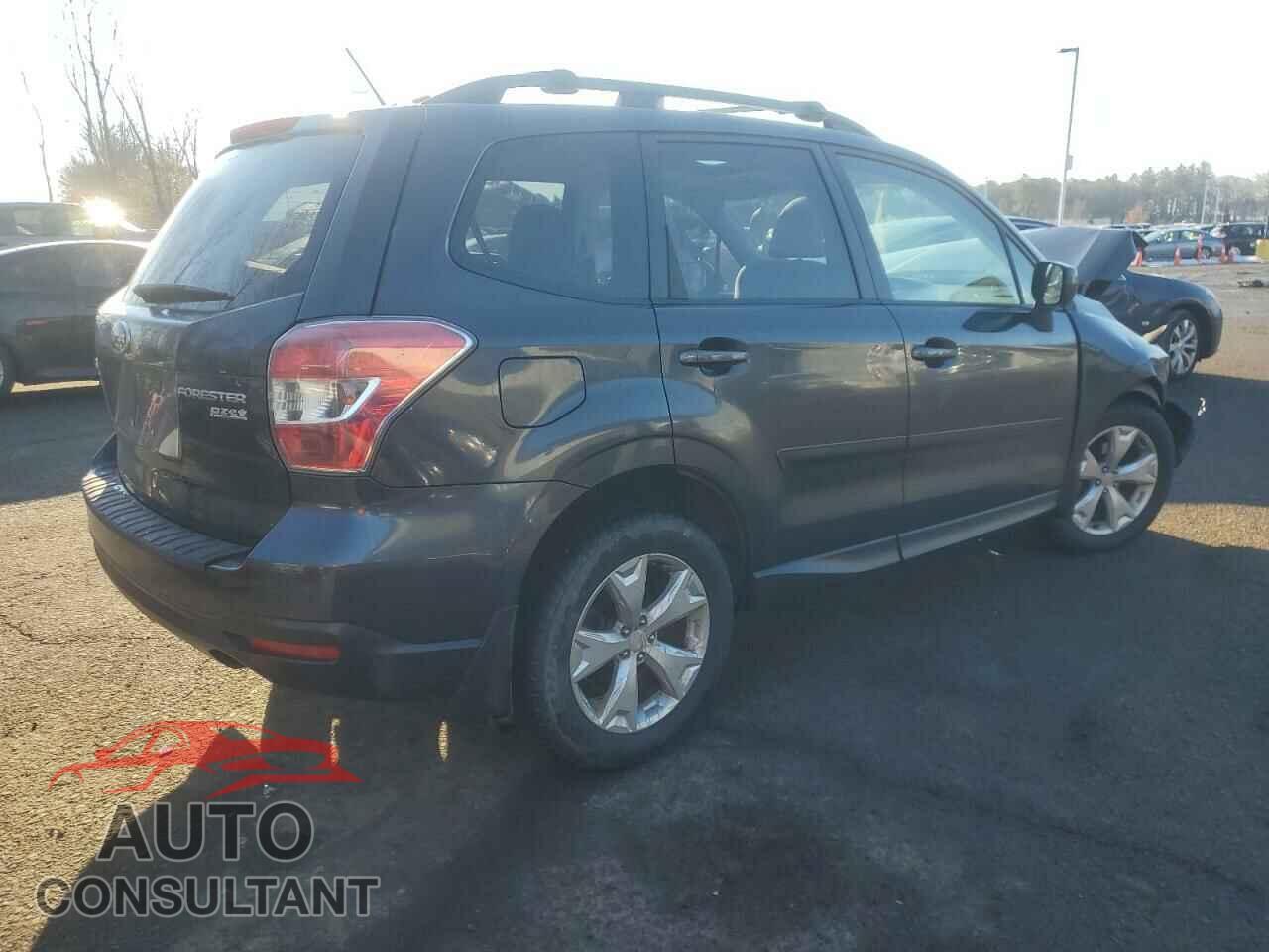 SUBARU FORESTER 2014 - JF2SJAEC2EH458079