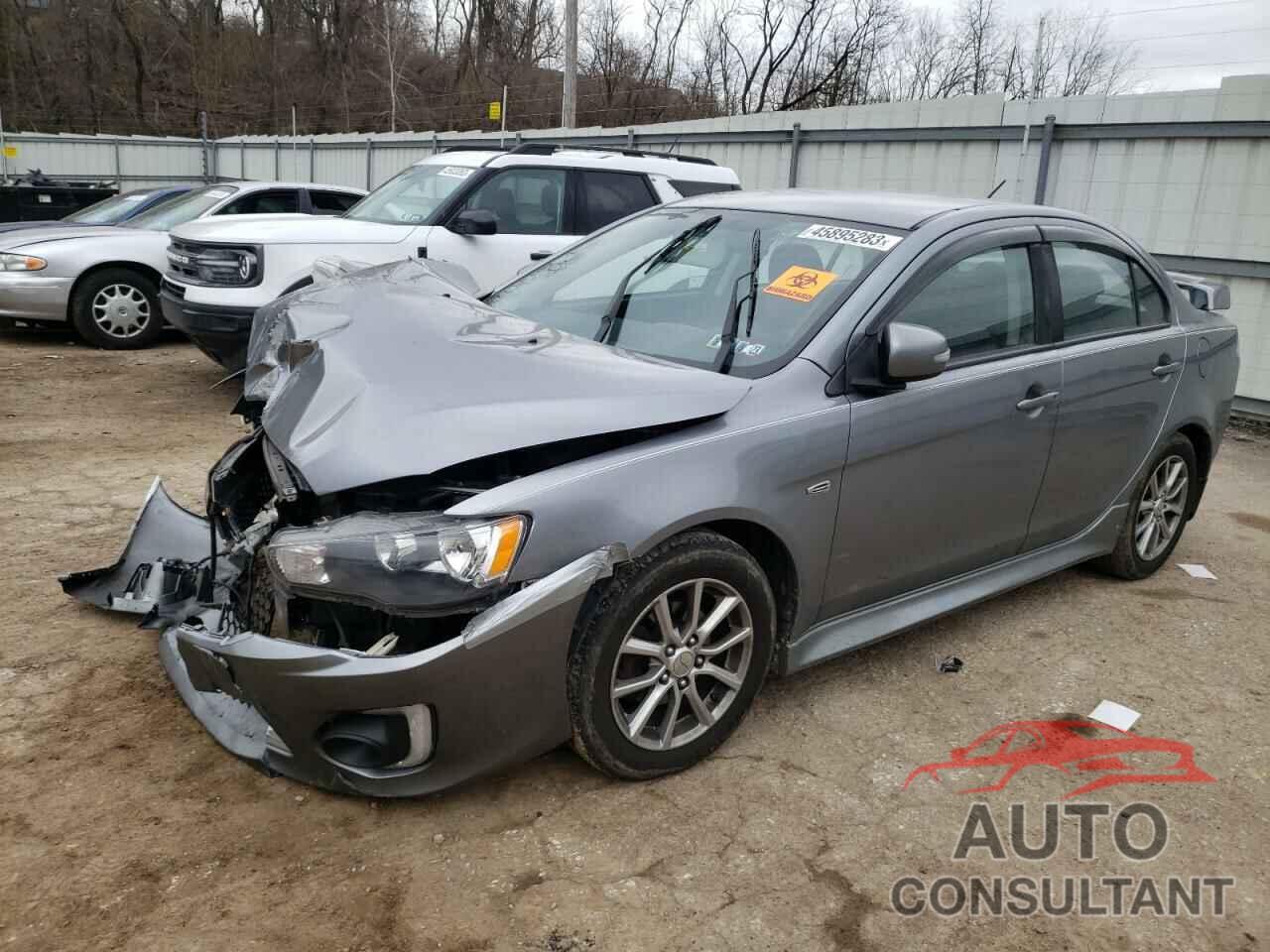 MITSUBISHI LANCER 2016 - JA32V2FW2GU009396