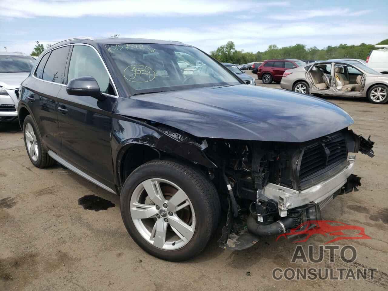 AUDI Q5 2018 - WA1BNAFY5J2117621