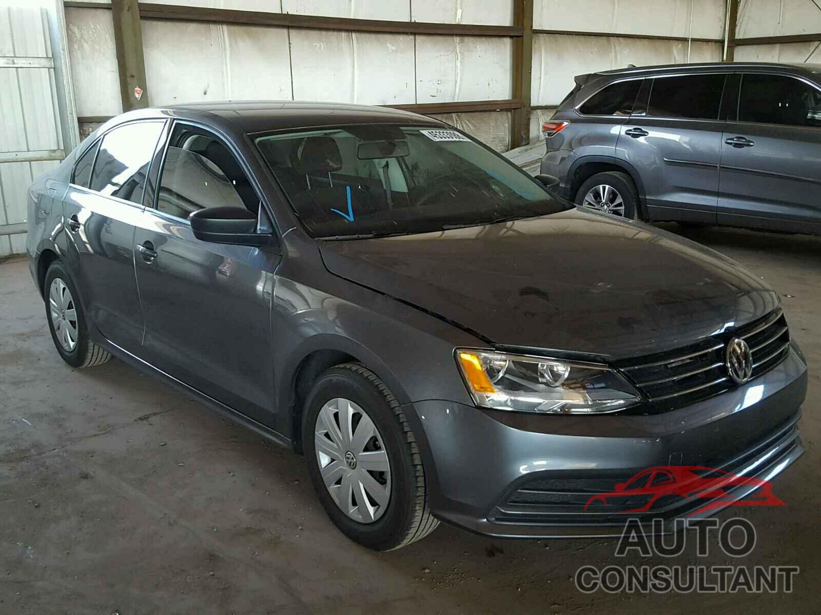 VOLKSWAGEN JETTA 2016 - 3VW267AJ8GM323109