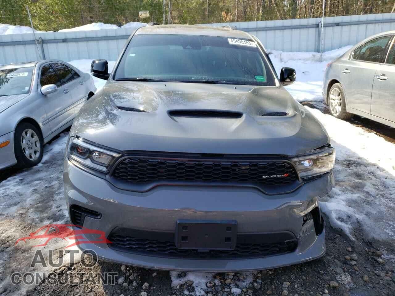 DODGE DURANGO 2022 - 1C4RDJDG6NC161385