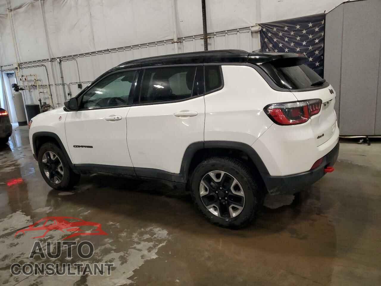 JEEP COMPASS 2018 - 3C4NJDDB3JT280863