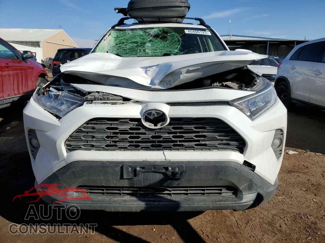 TOYOTA RAV4 2019 - JTMP1RFV6KD039691