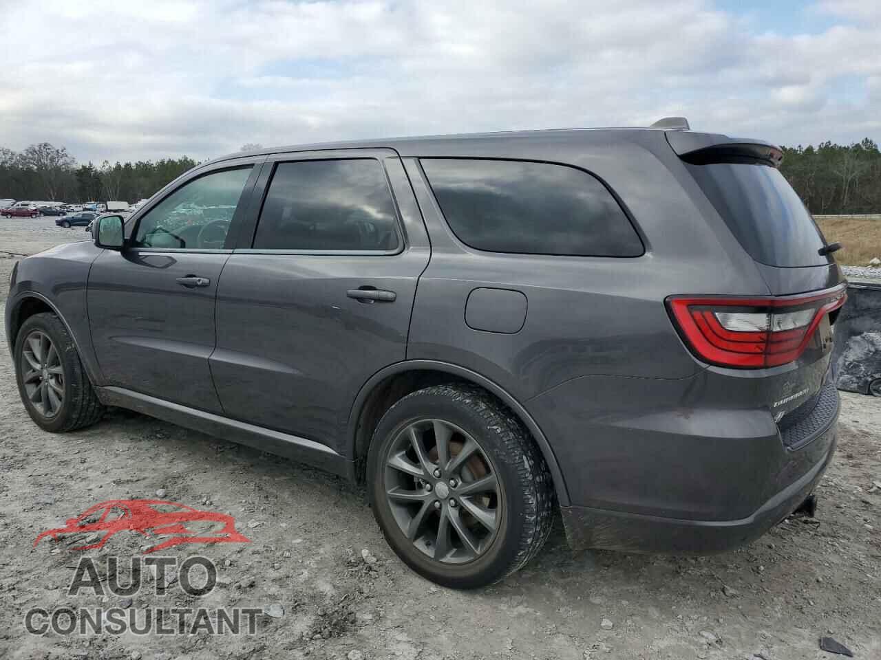 DODGE DURANGO 2018 - 1C4RDJDG9JC201579