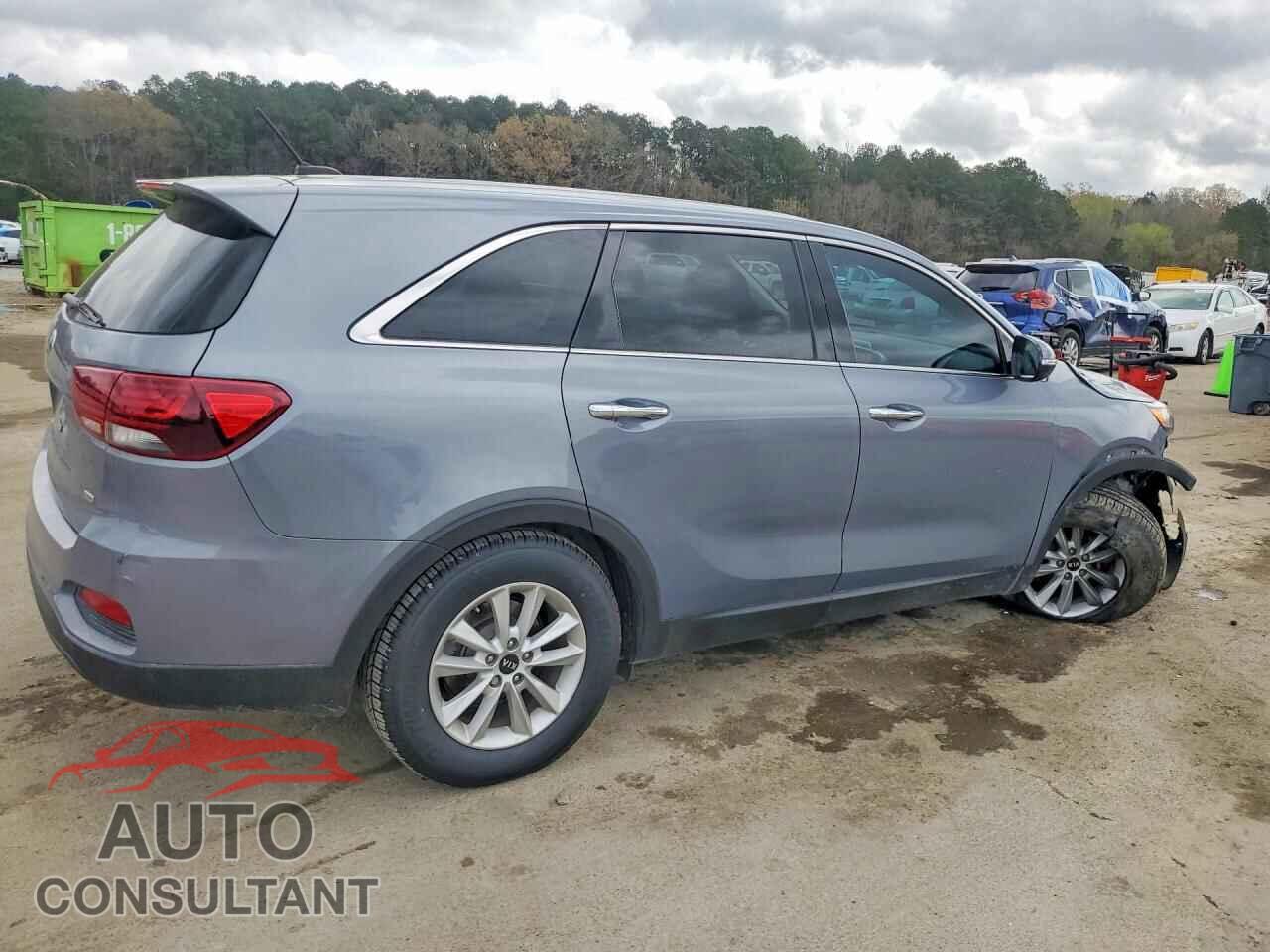 KIA SORENTO 2020 - 5XYPG4A33LG643760