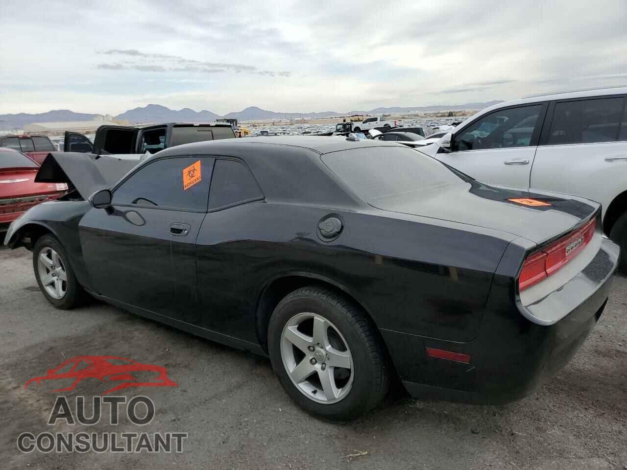 DODGE CHALLENGER 2010 - 2B3CJ4DV2AH249423