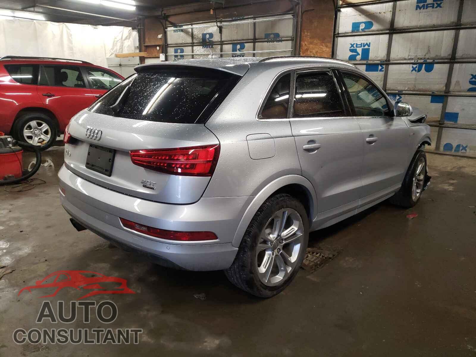 AUDI Q3 2018 - WA1JCCFS5JR008575
