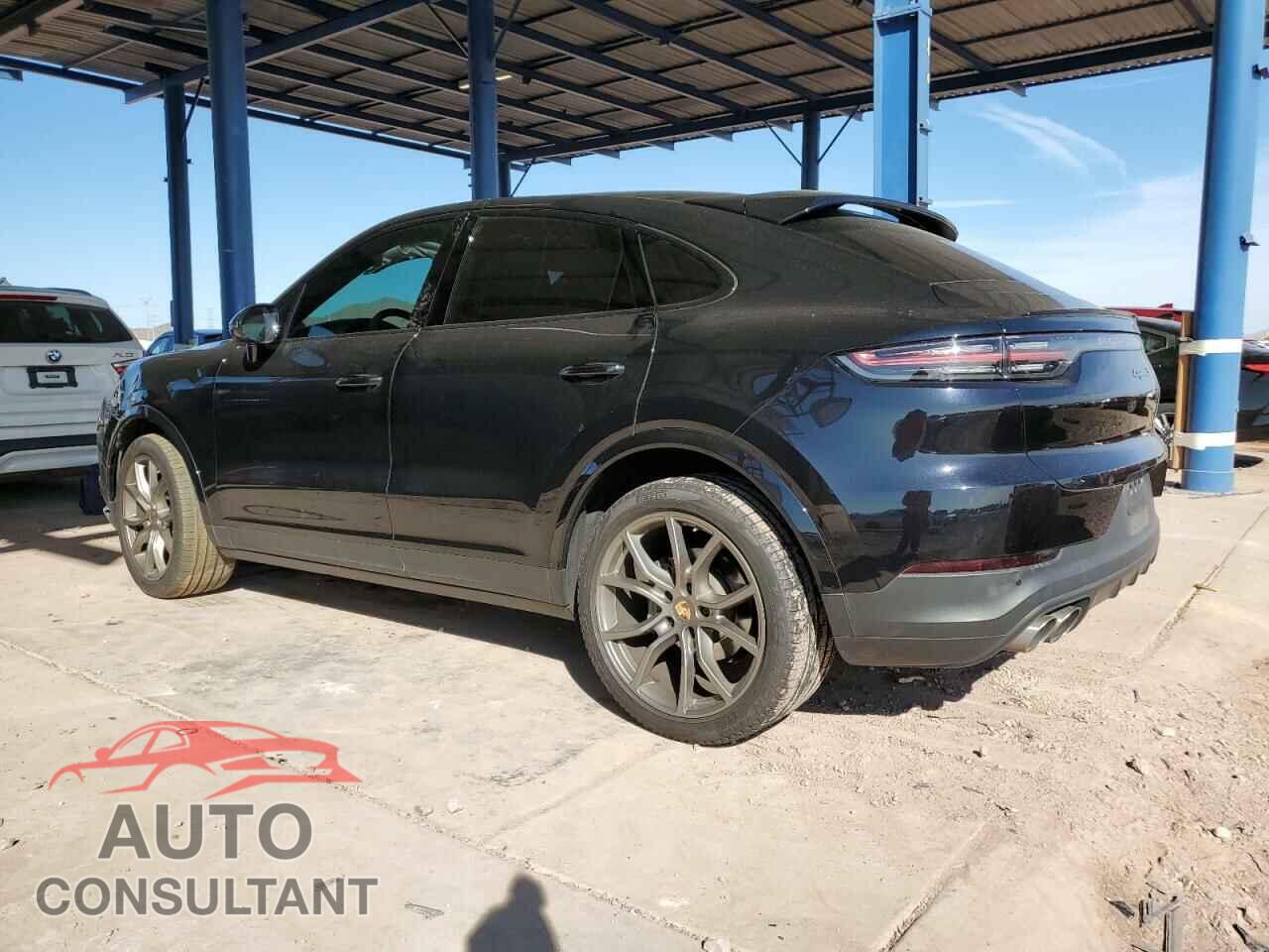PORSCHE CAYENNE 2022 - WP1BB2AY9NDA52440