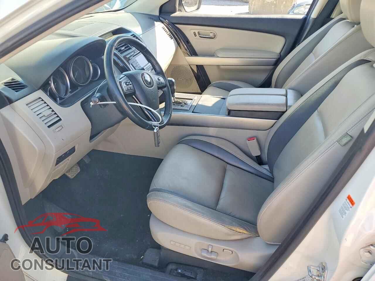 MAZDA CX-9 2011 - JM3TB2DA3B0327573