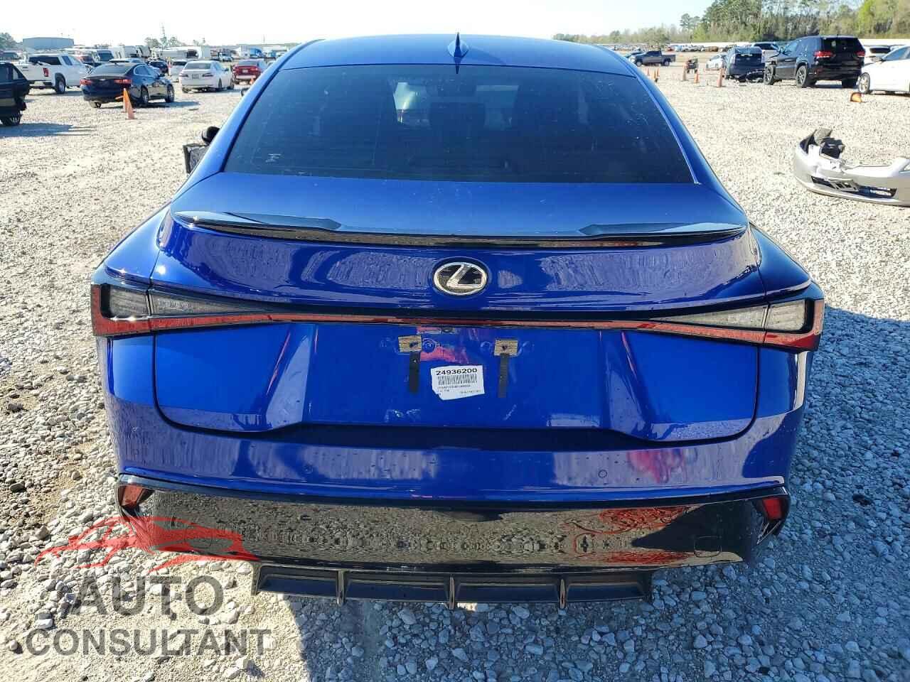 LEXUS IS 2024 - JTHAP1D29R5006363