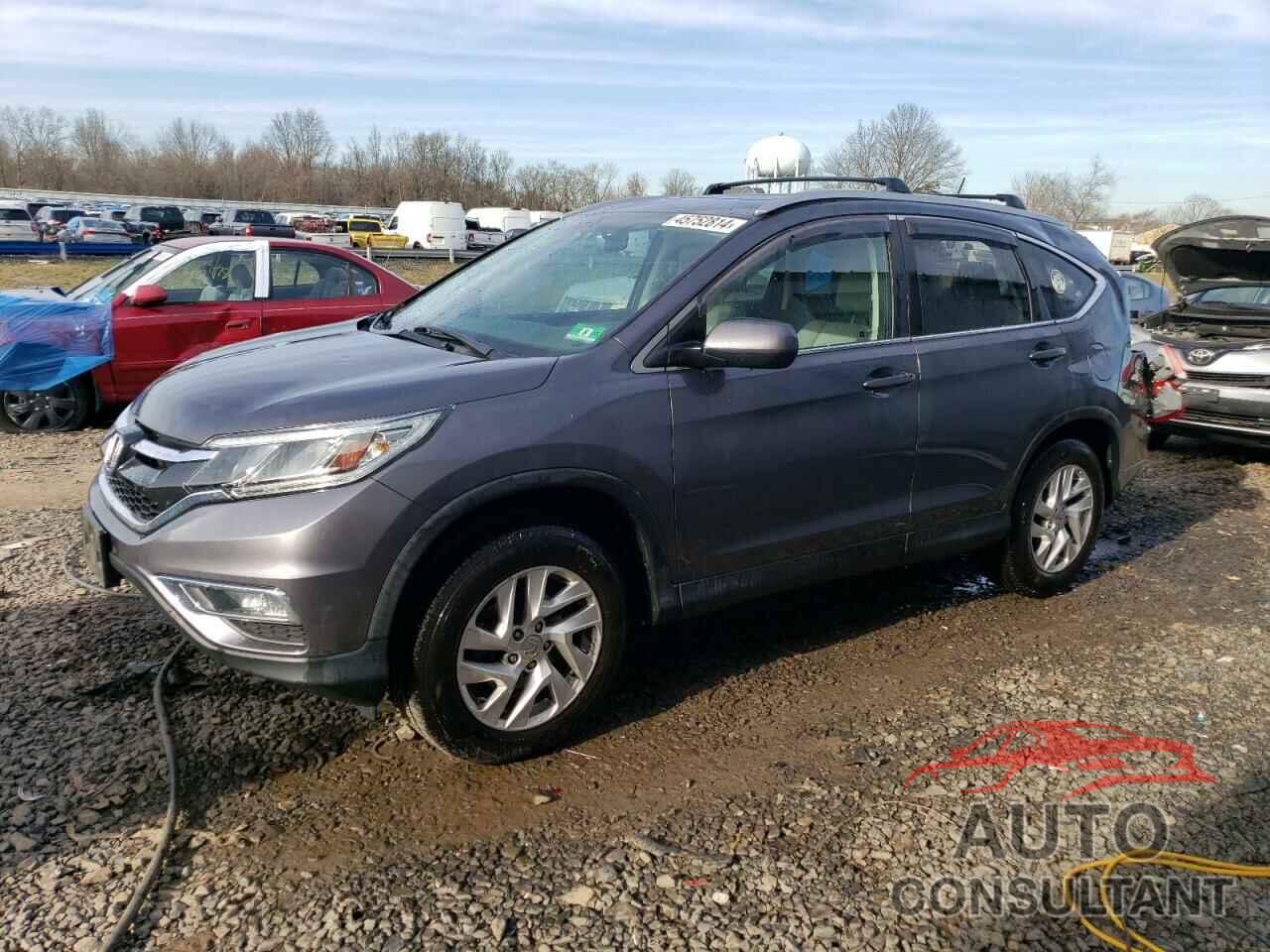 HONDA CRV 2016 - 2HKRM4H52GH719735