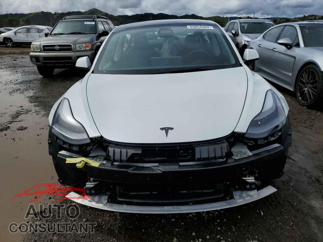 TESLA MODEL 3 2022 - 5YJ3E1EA7NF237566
