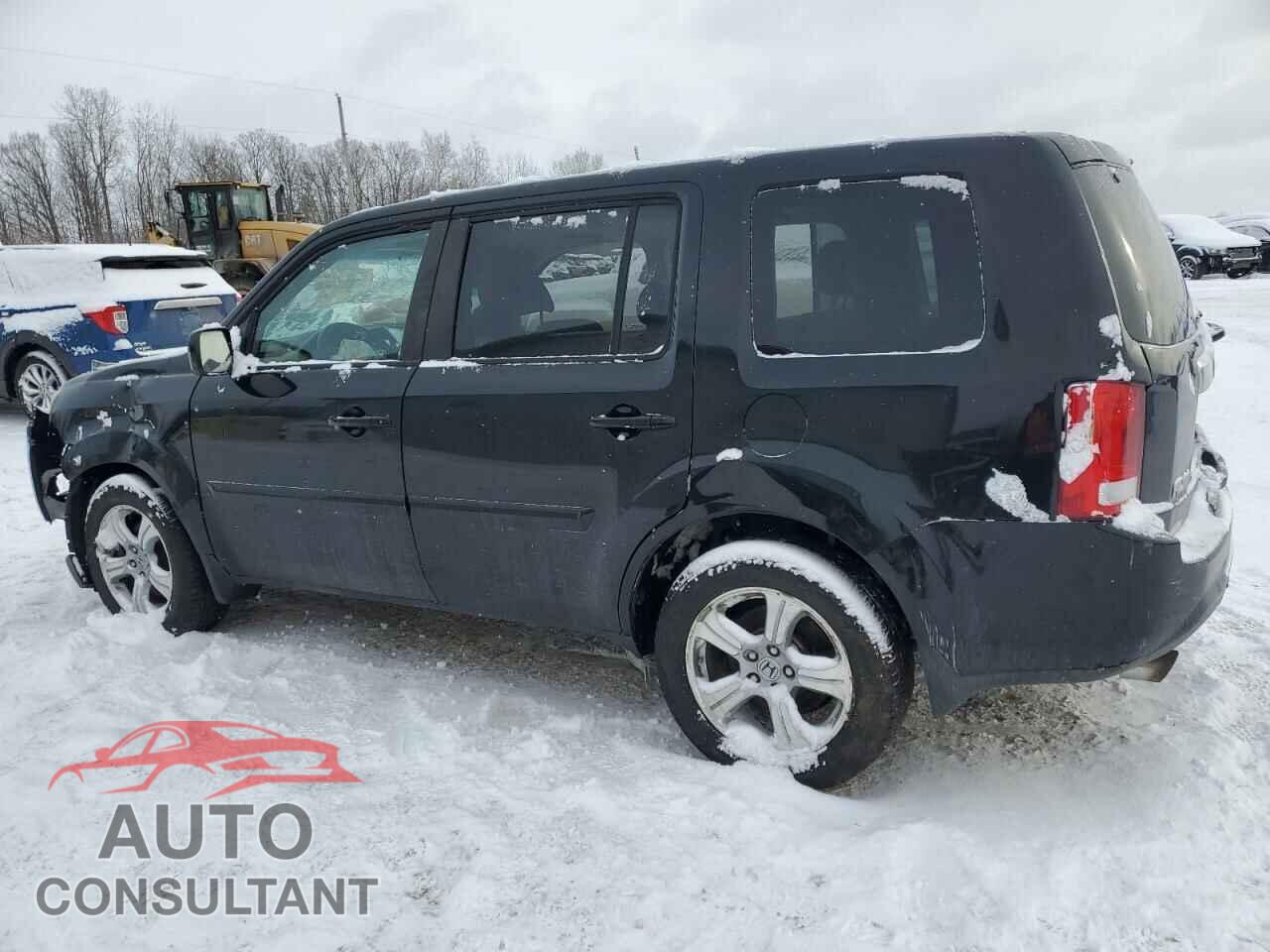 HONDA PILOT 2012 - 5FNYF4H47CB072433
