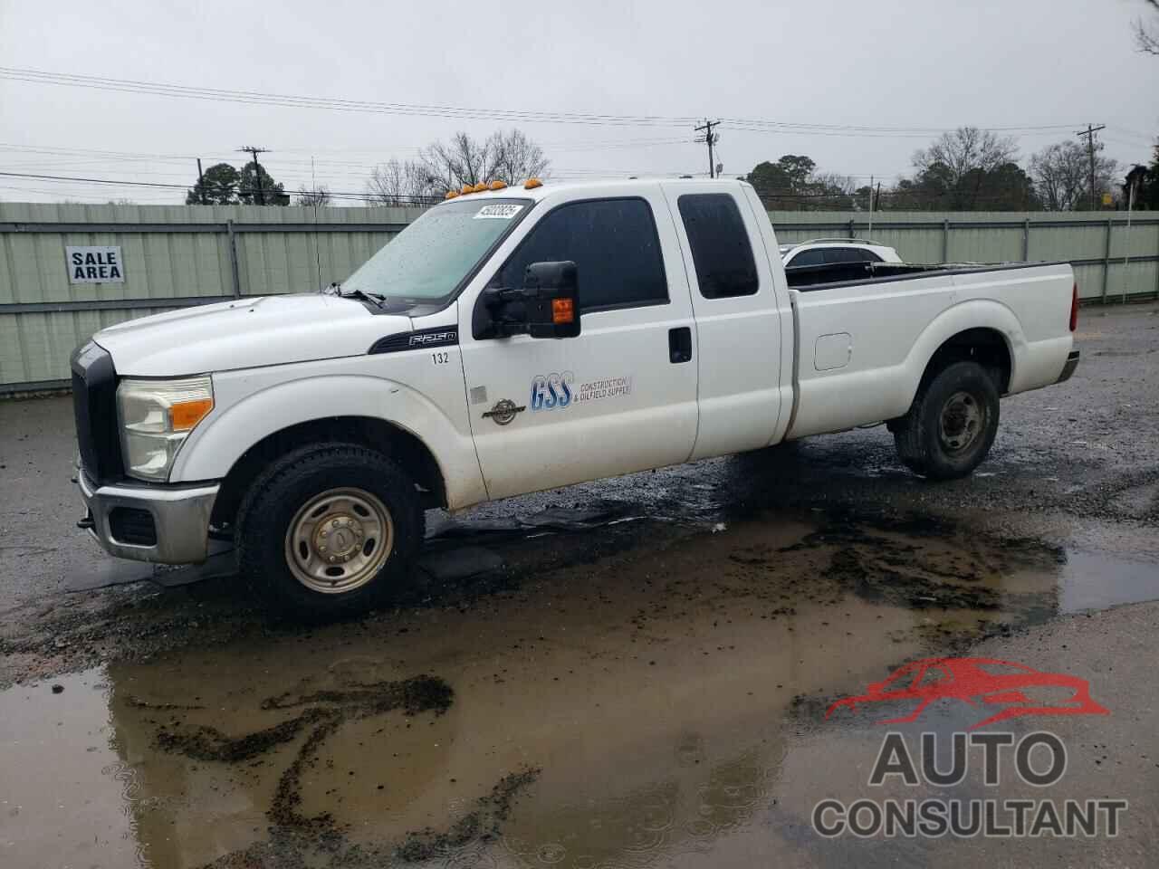 FORD F250 2013 - 1FT7X2ATXDEA89535