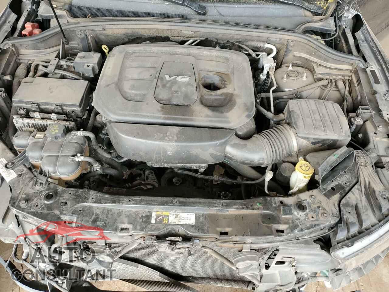 DODGE DURANGO 2018 - 1C4RDHDG0JC328794