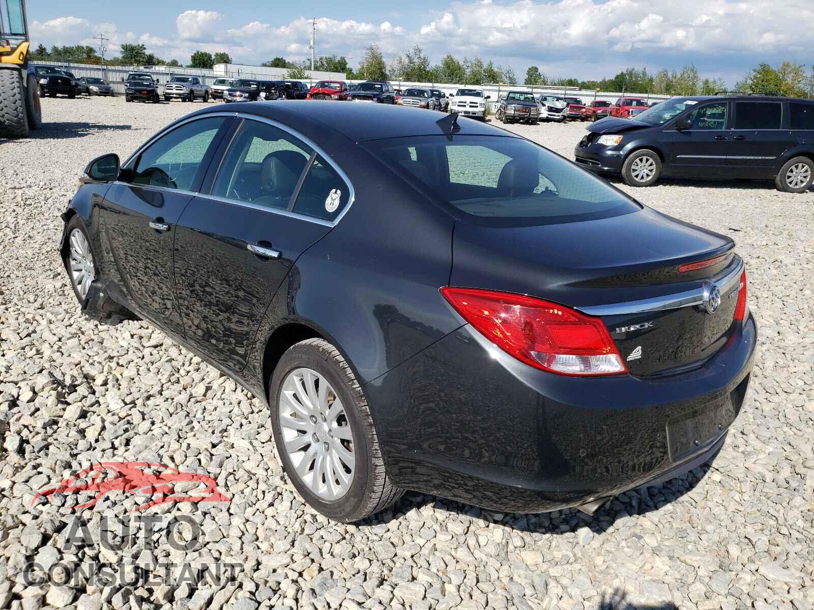 BUICK REGAL 2013 - 2G4GS5EV5D9202897