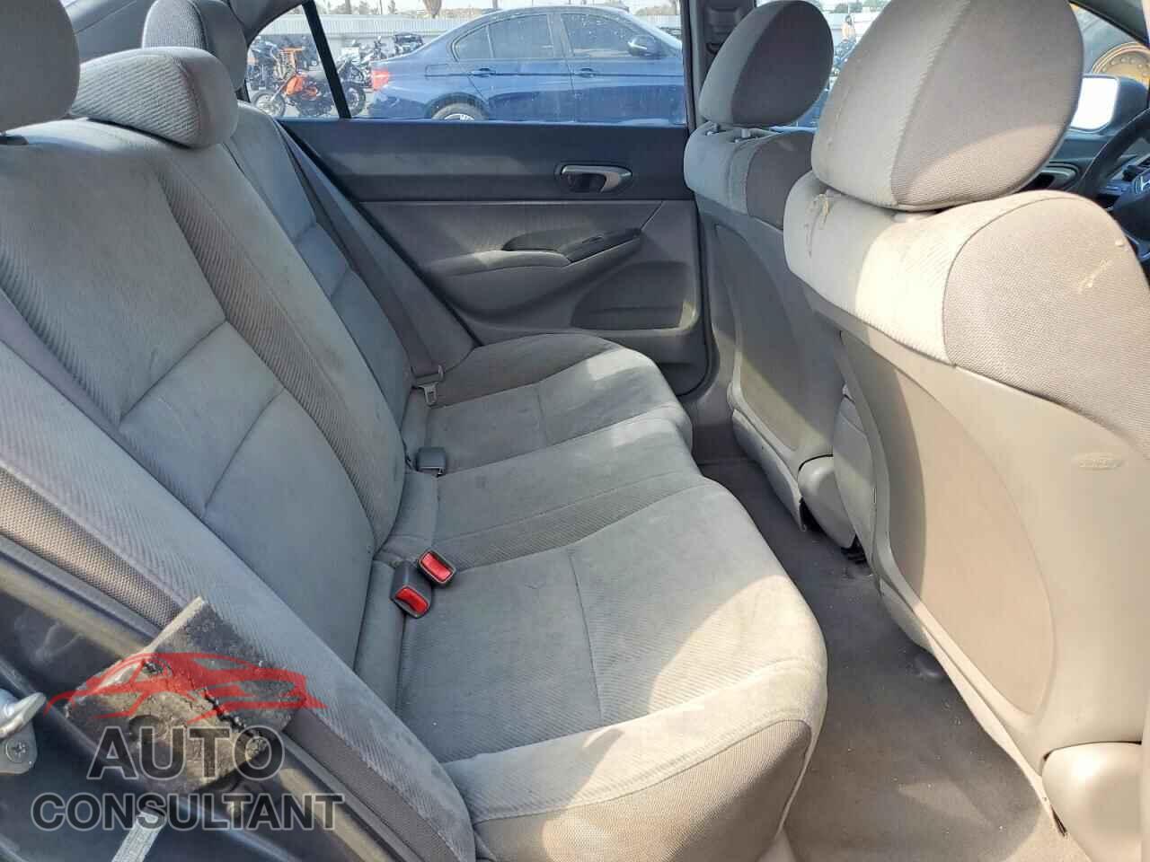 HONDA CIVIC 2010 - 19XFA1F51AE045862