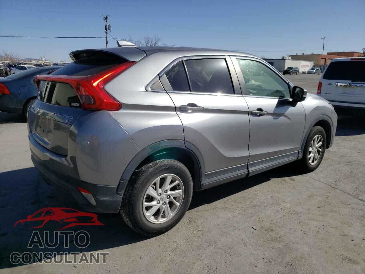 MITSUBISHI ECLIPSE 2019 - JA4AT3AAXKZ031897