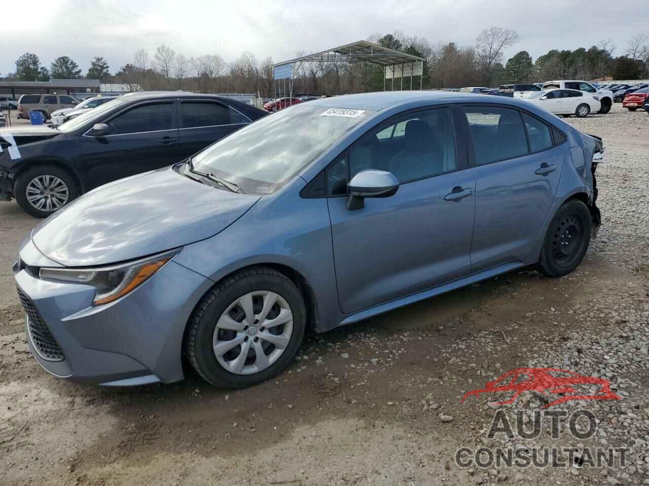 TOYOTA COROLLA 2022 - 5YFEPMAEXNP308339