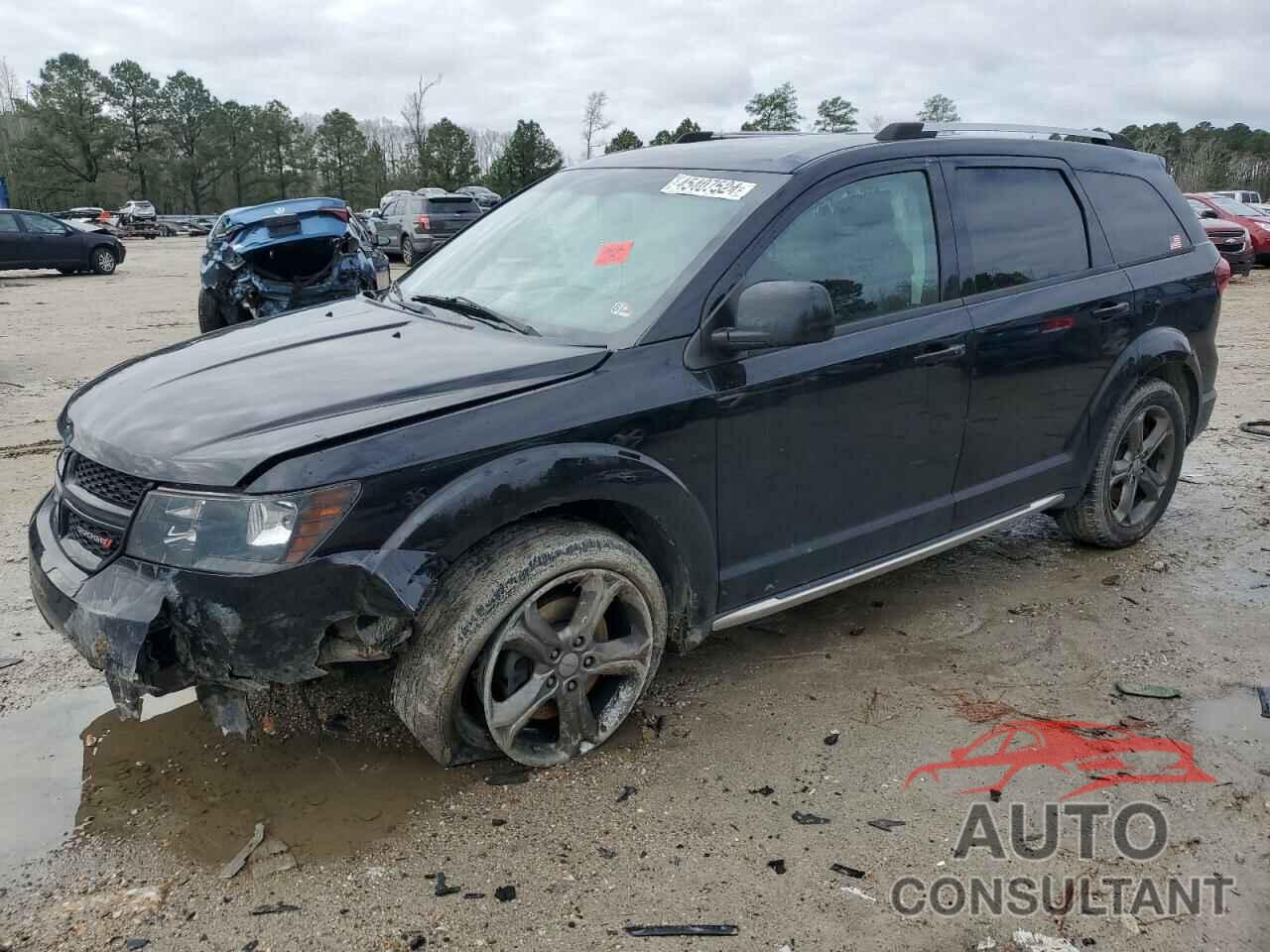 DODGE JOURNEY 2016 - 3C4PDCGG5GT112636