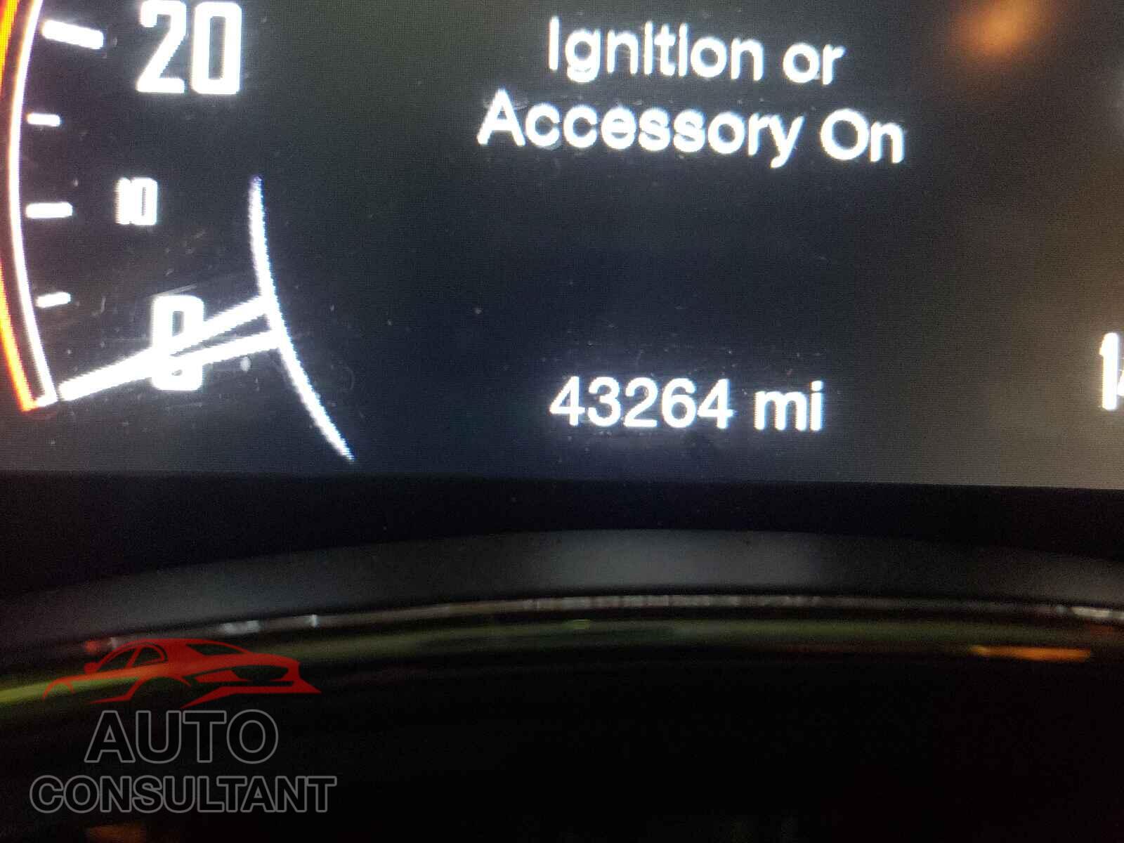 DODGE DURANGO 2019 - 1C4RDJDG0KC770578