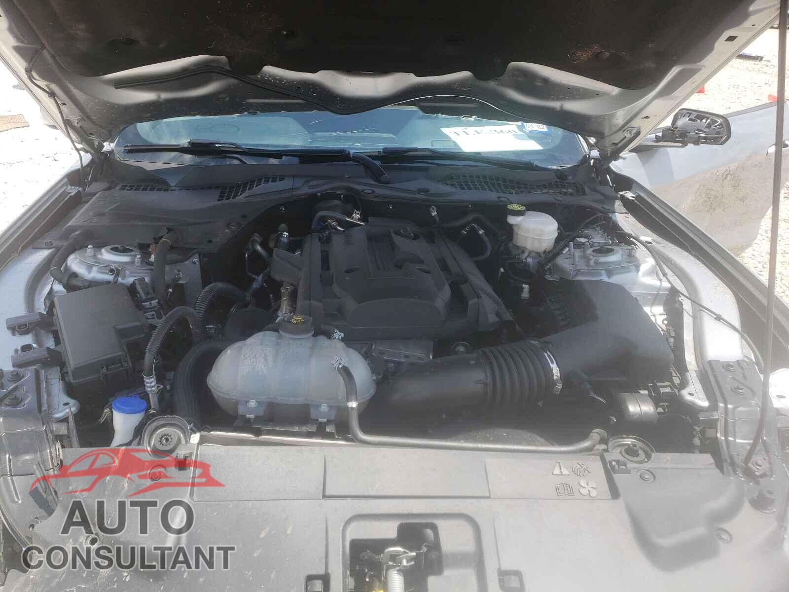 FORD MUSTANG 2020 - 1FA6P8TH3L5108759